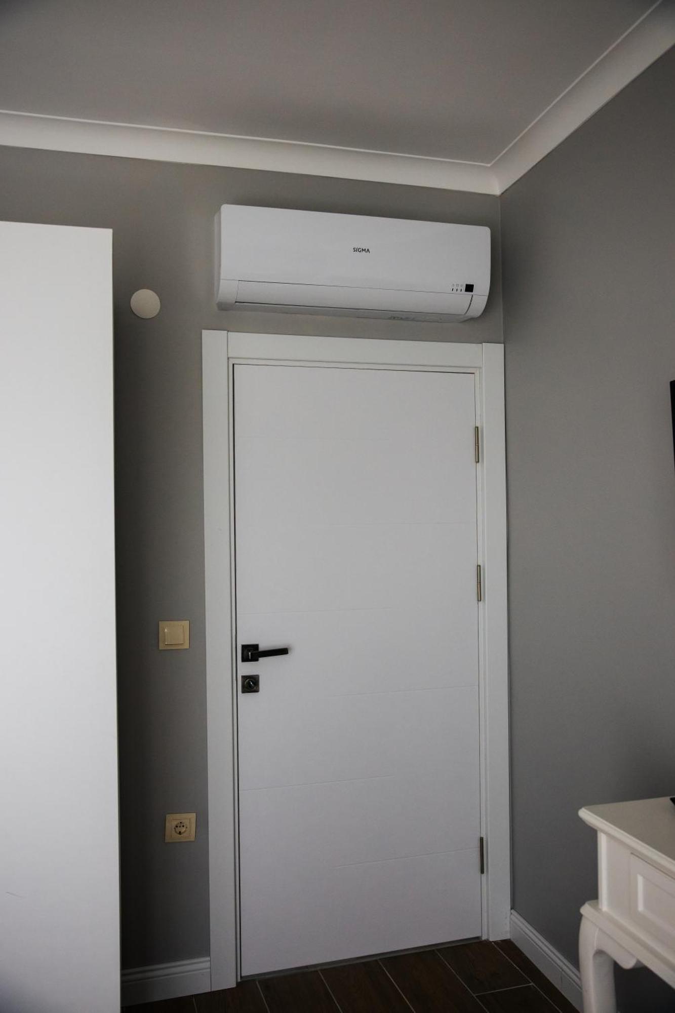 Metehan Suit Apart Aparthotel Trabzon Luaran gambar