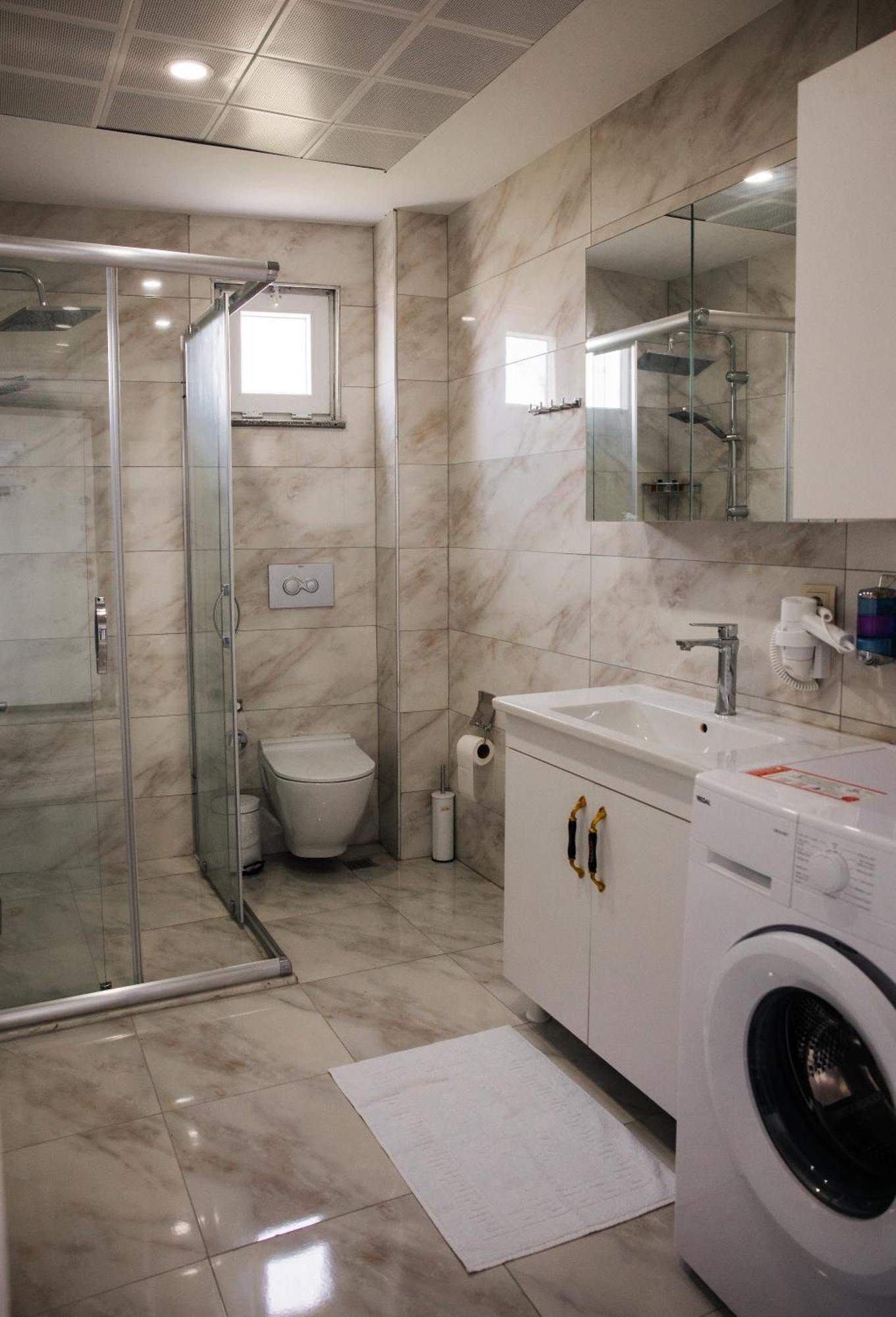 Metehan Suit Apart Aparthotel Trabzon Luaran gambar
