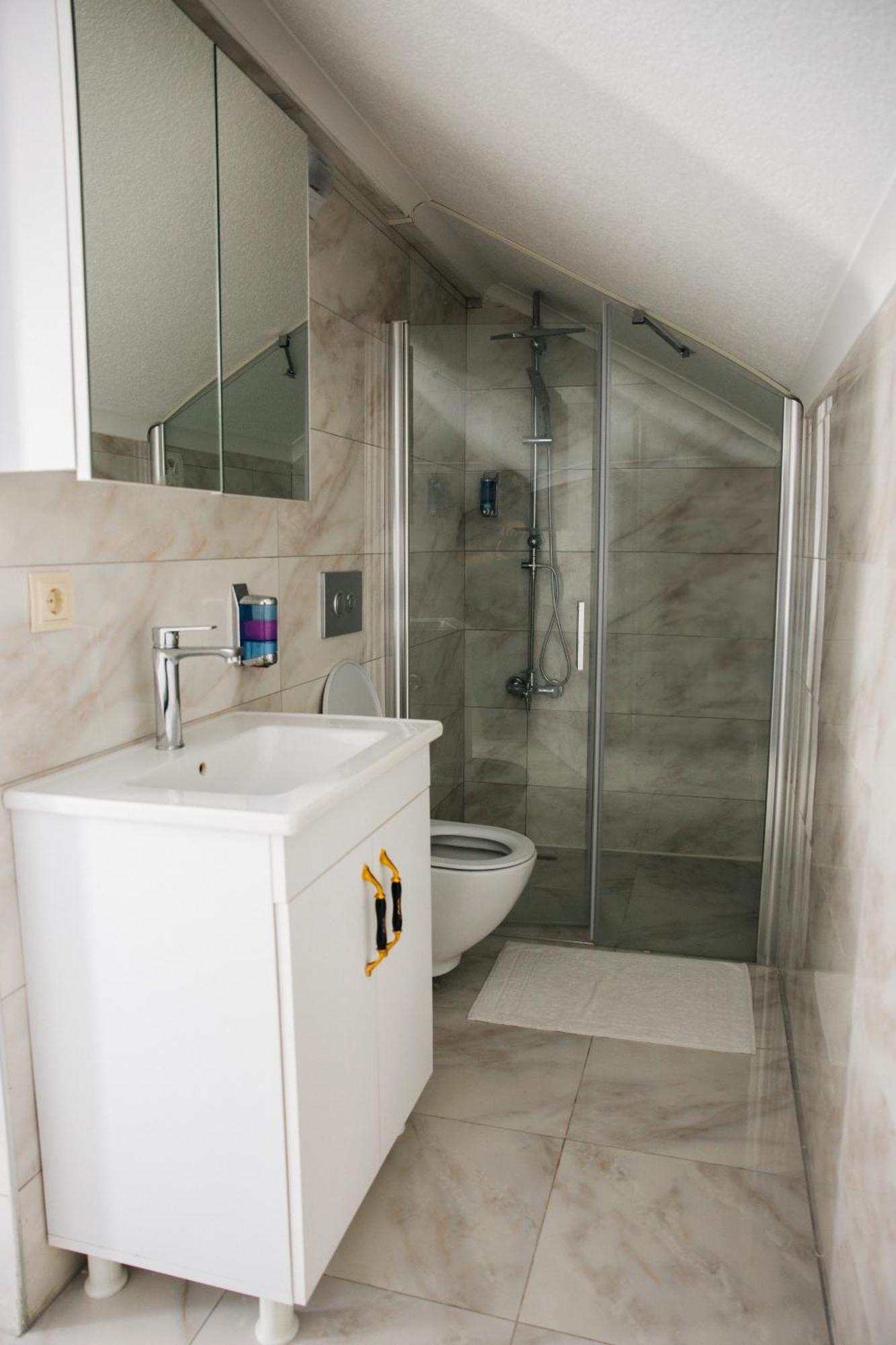 Metehan Suit Apart Aparthotel Trabzon Luaran gambar