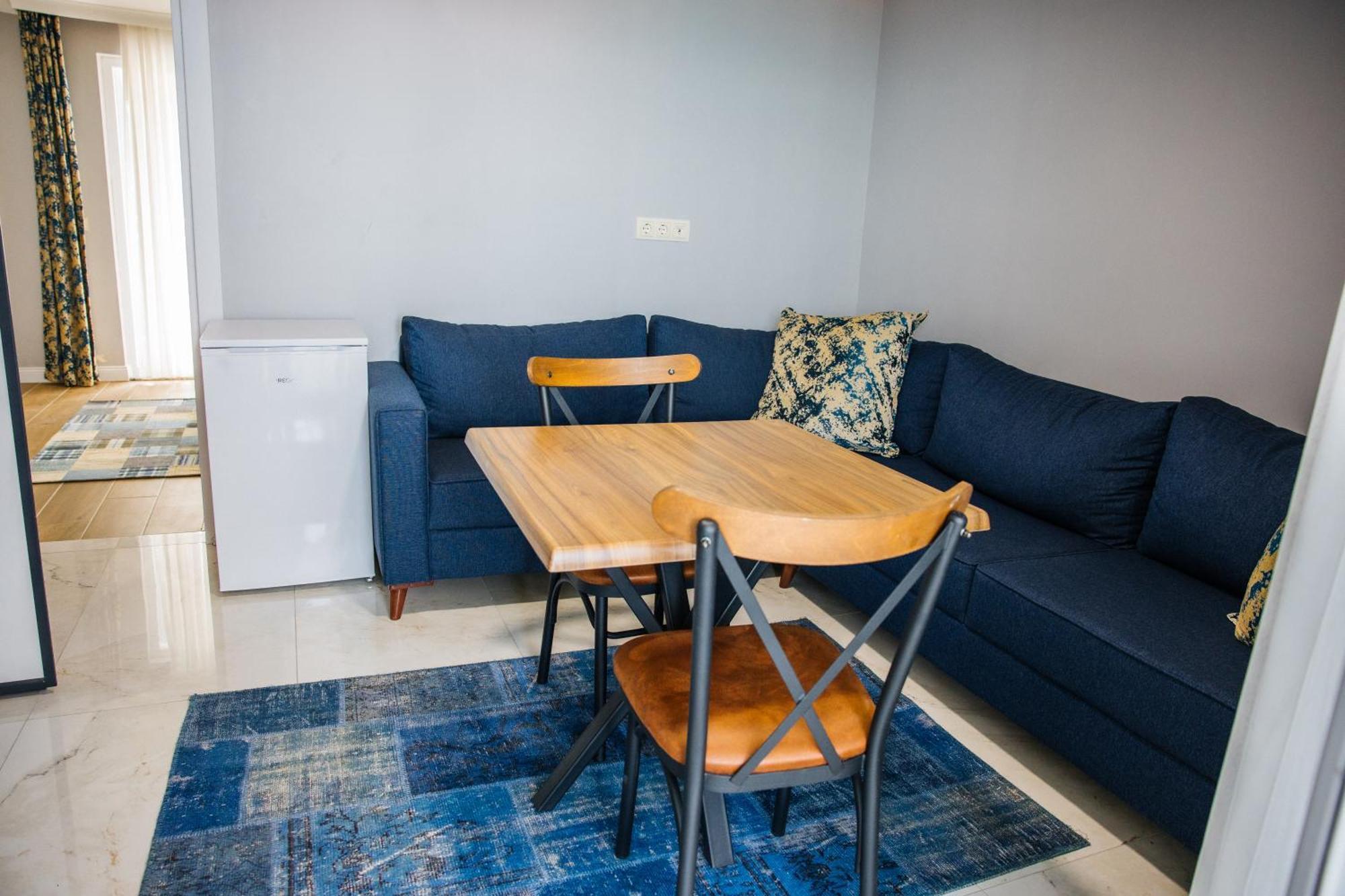 Metehan Suit Apart Aparthotel Trabzon Luaran gambar