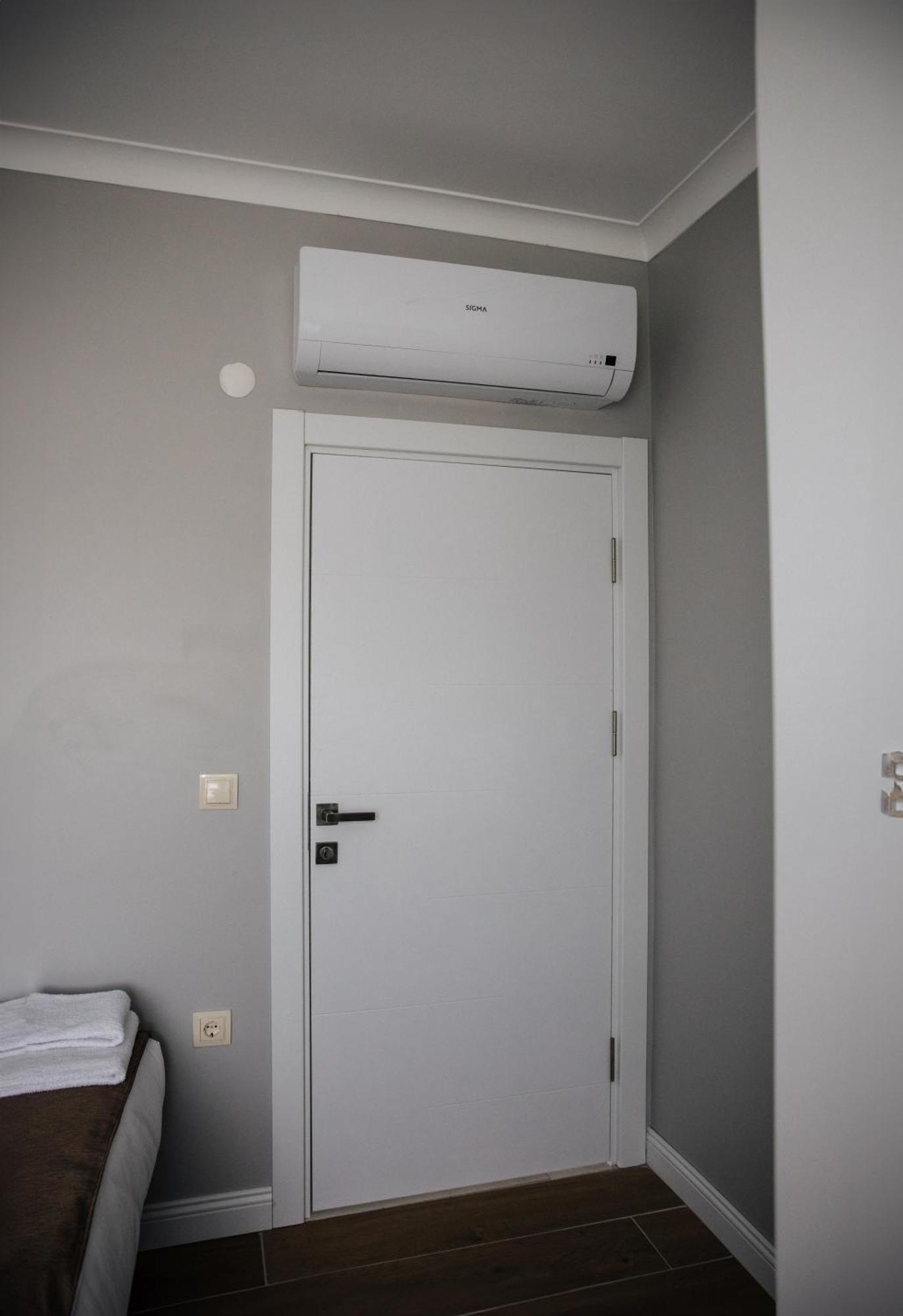 Metehan Suit Apart Aparthotel Trabzon Luaran gambar