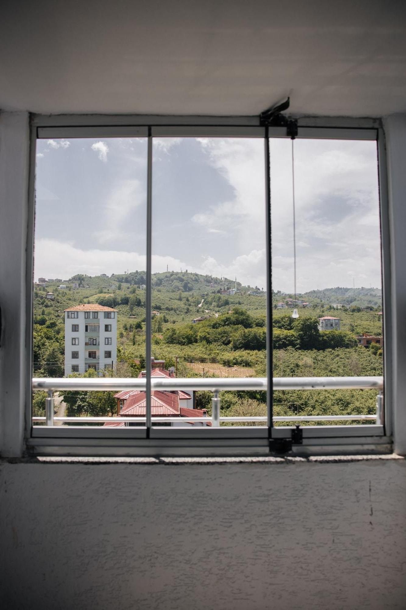 Metehan Suit Apart Aparthotel Trabzon Luaran gambar