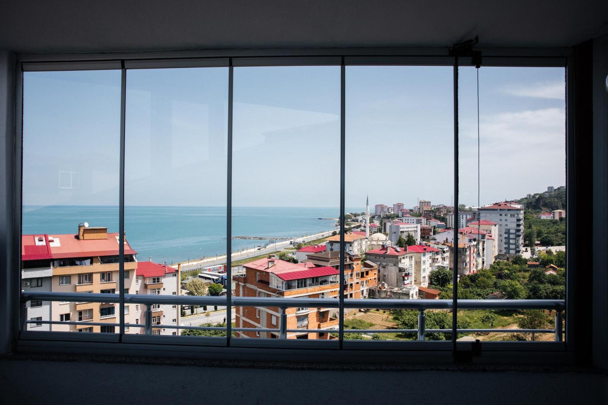 Metehan Suit Apart Aparthotel Trabzon Luaran gambar