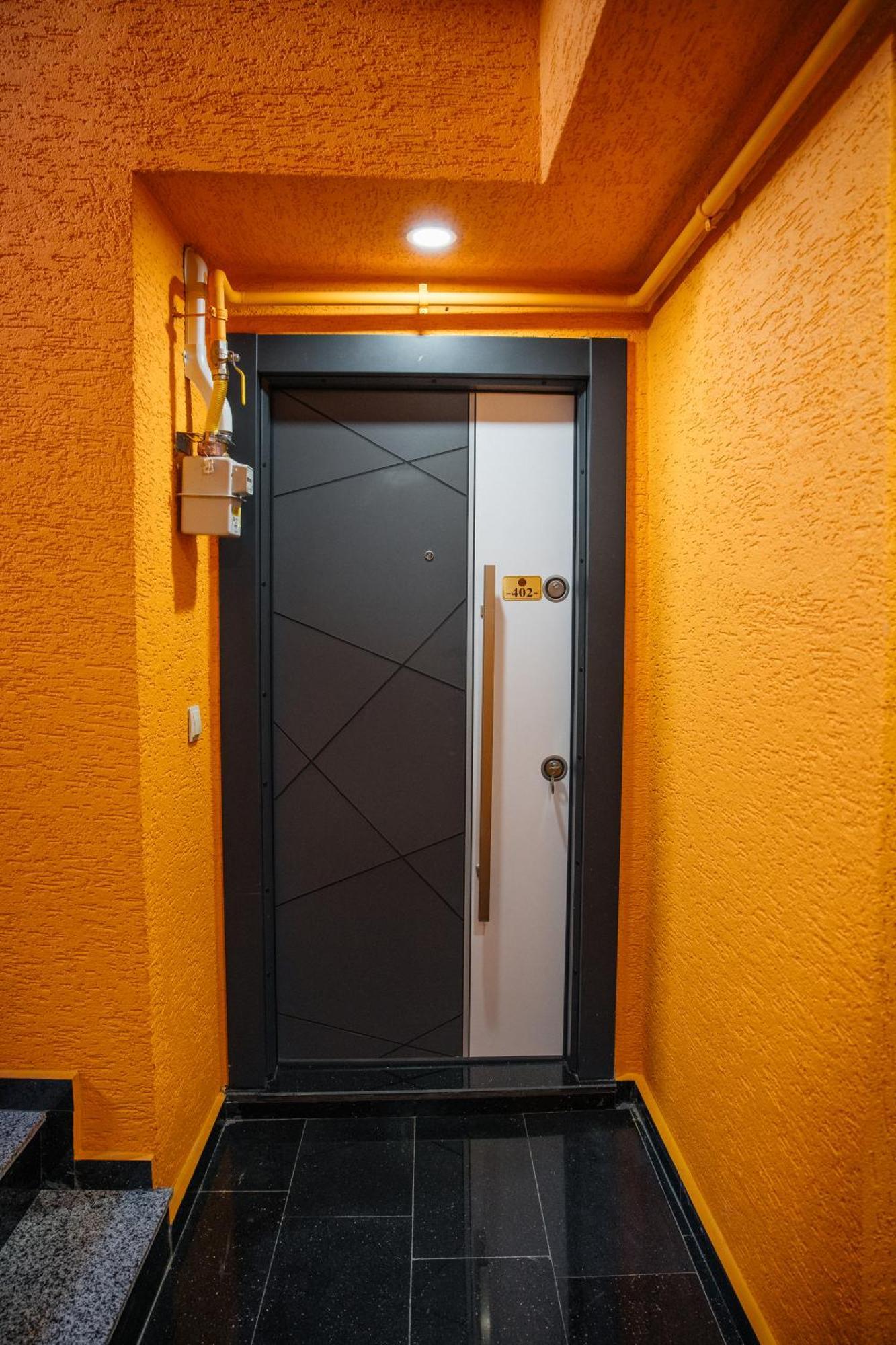Metehan Suit Apart Aparthotel Trabzon Luaran gambar