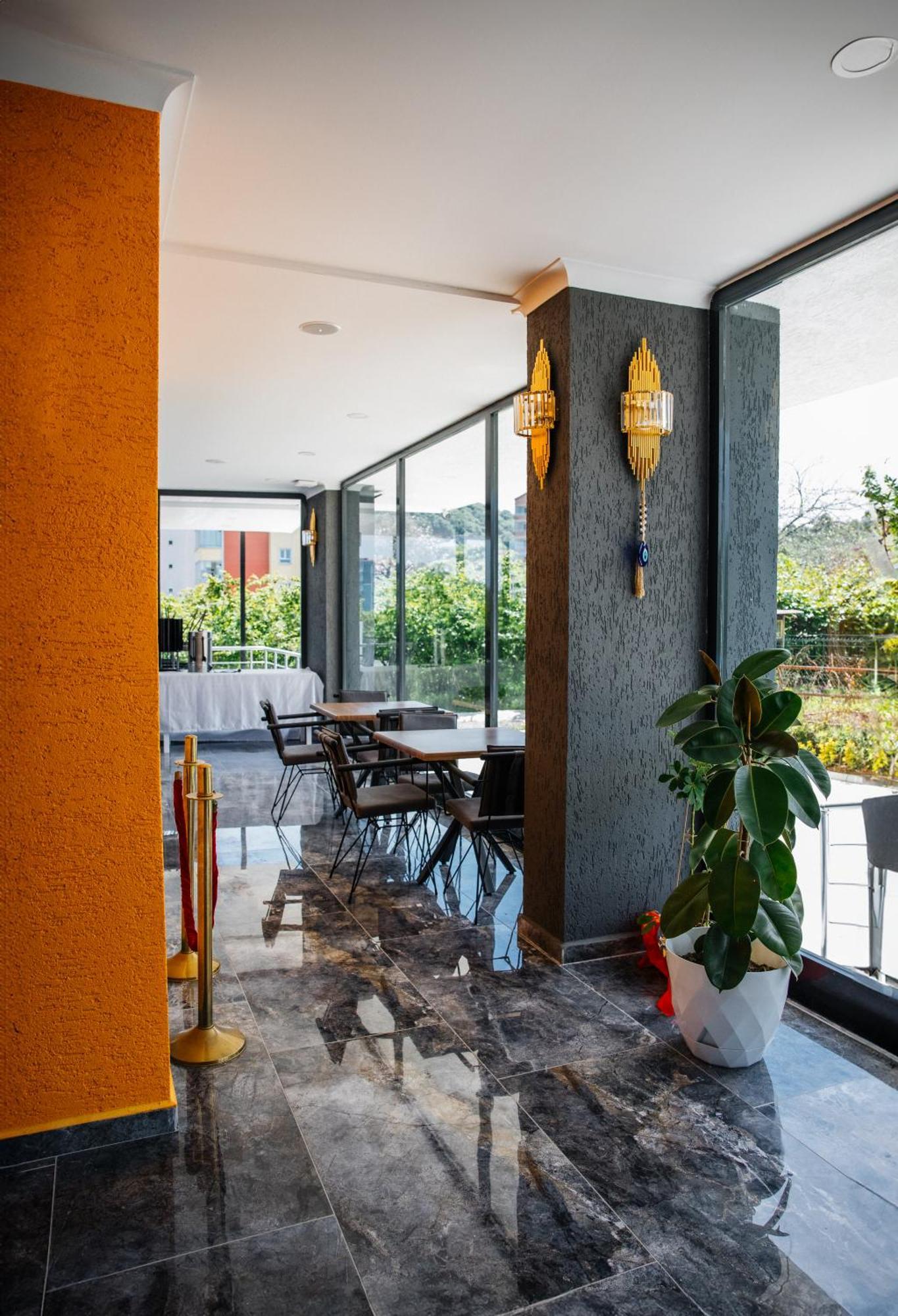 Metehan Suit Apart Aparthotel Trabzon Luaran gambar