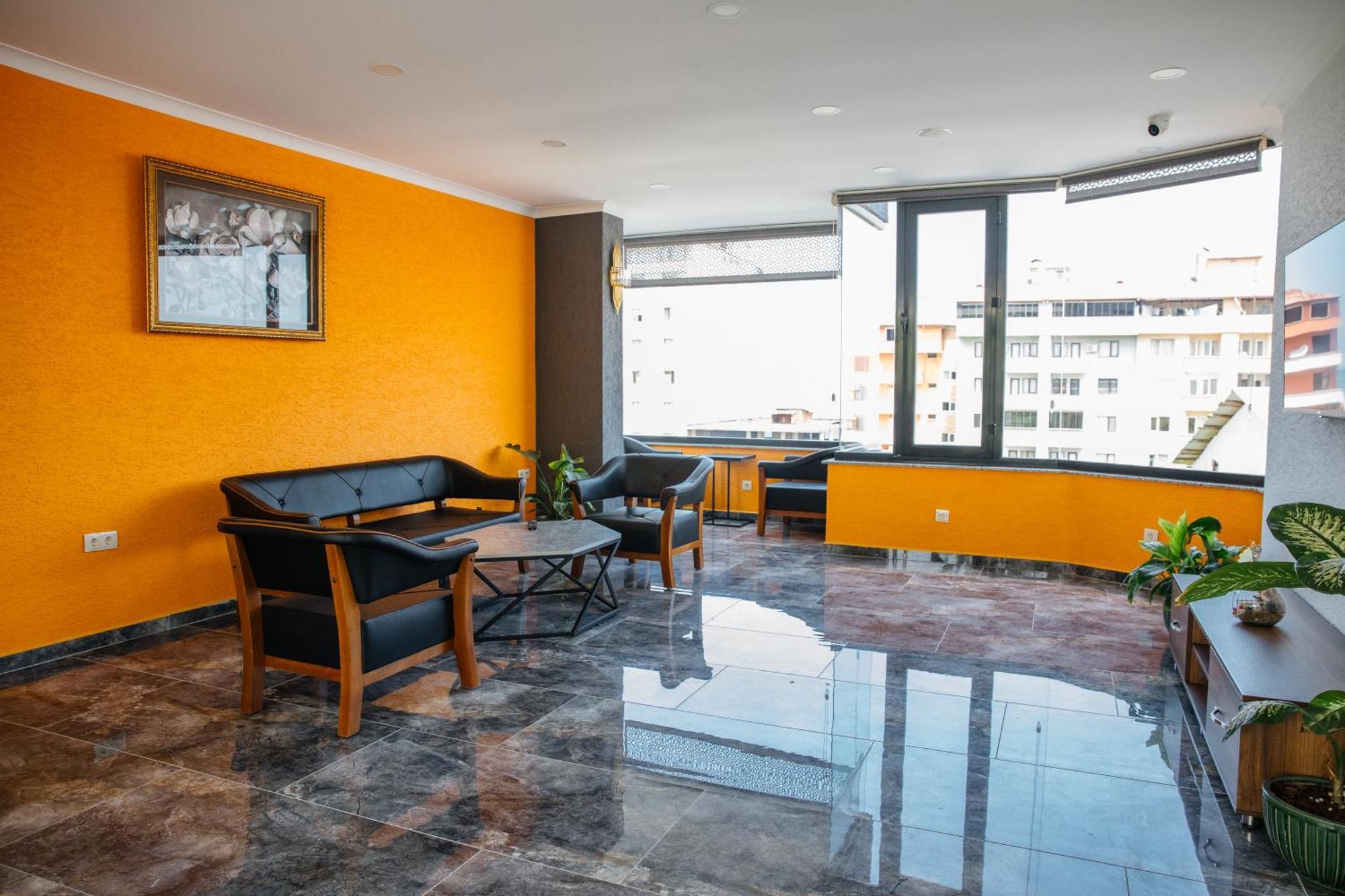 Metehan Suit Apart Aparthotel Trabzon Luaran gambar